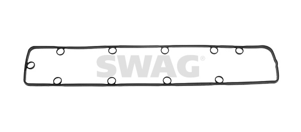 Garnitura, capac supape 62 91 8606 SWAG
